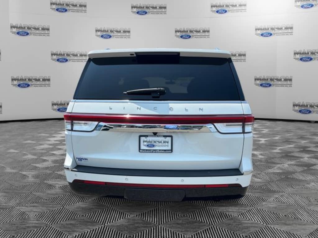 Used 2023 Lincoln Navigator Reserve SUV