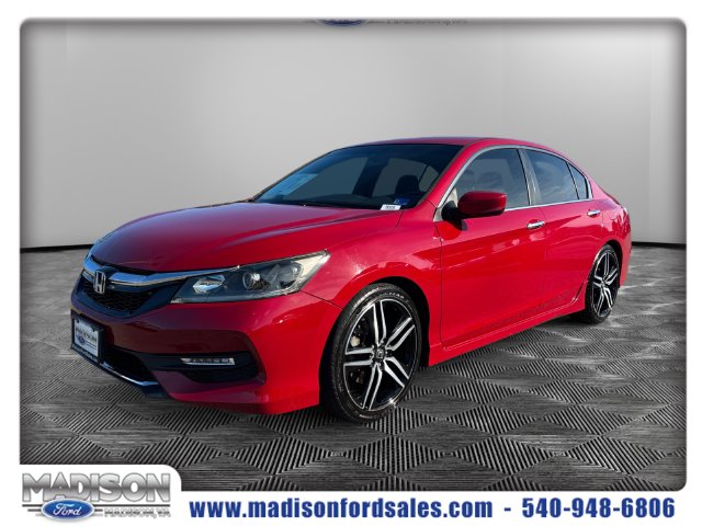 2016 Honda Accord Sport