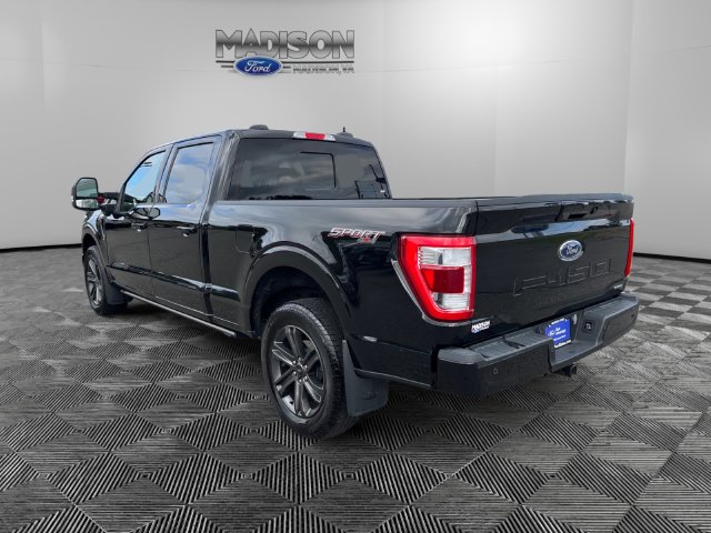 Certified 2023 Ford F-150 Lariat Truck