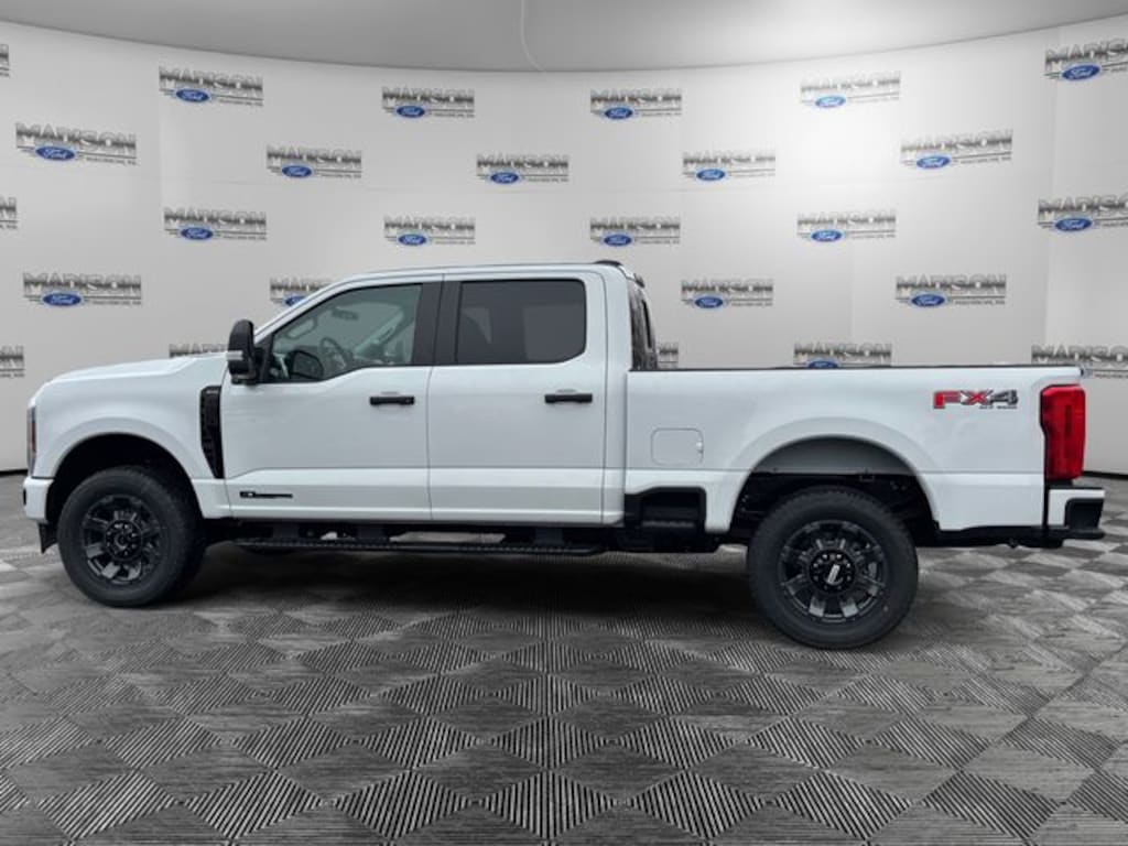 New 2026 Ford F-250SD XL Truck