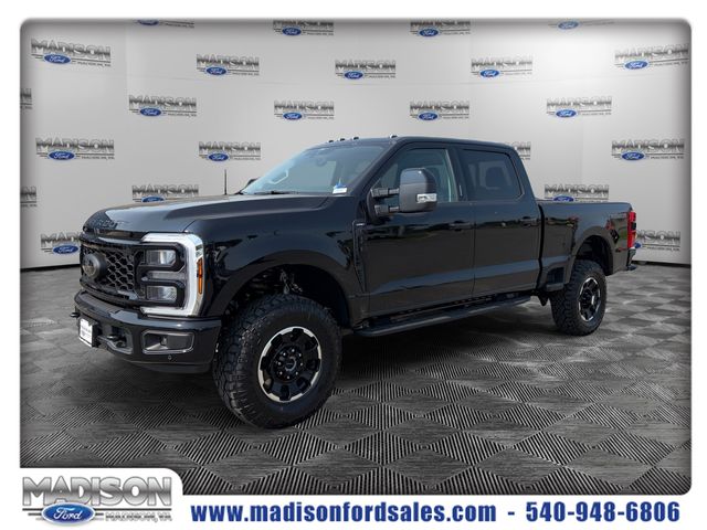 New 2026 Ford F-250SD Lariat Truck