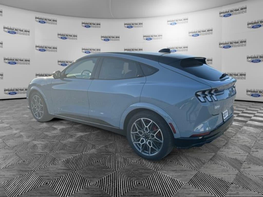 New 2026 Ford Mustang Mach-E GT SUV