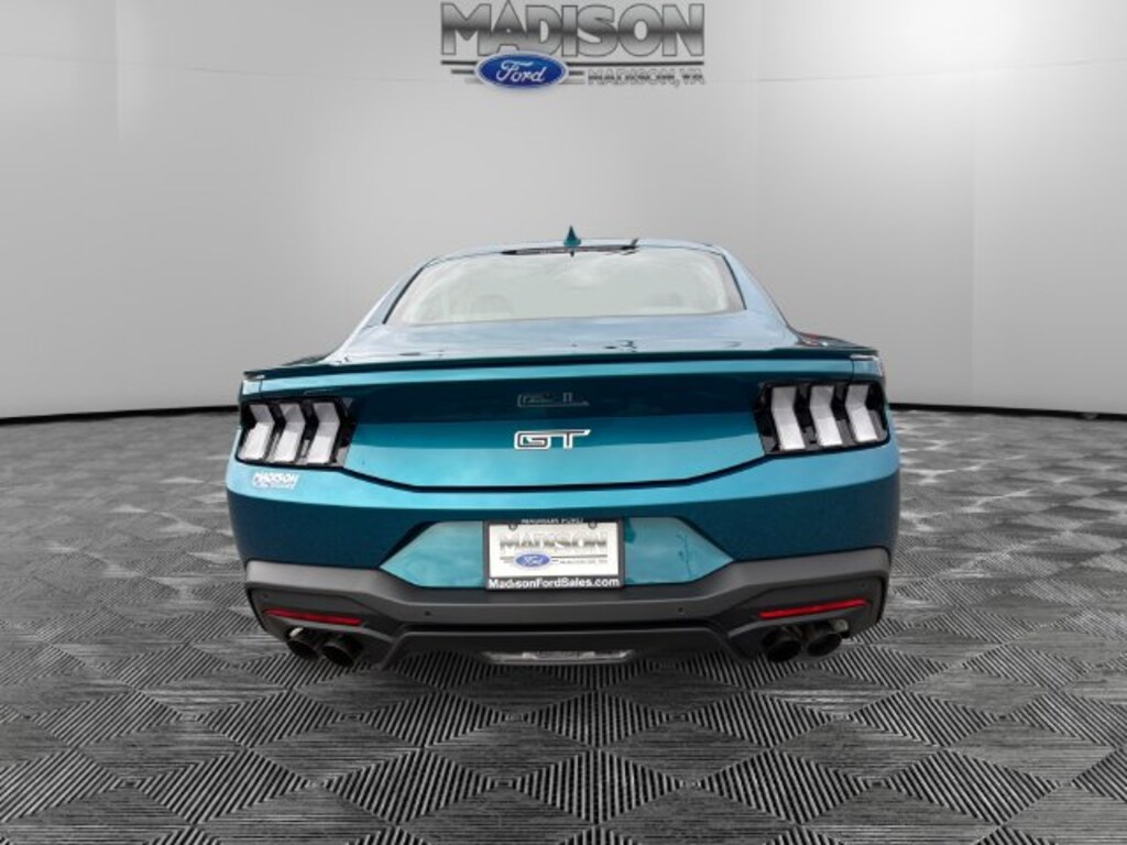 New 2026 Ford Mustang GT Premium Coupe