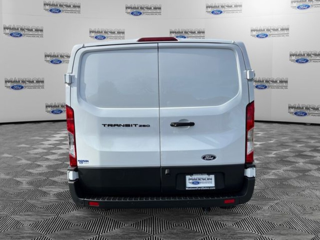New 2026 Ford Transit-250 Base Cargo Van