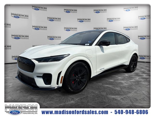 2026 Ford Mustang Mach-E GT SUV