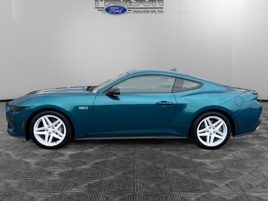 New 2026 Ford Mustang GT Premium Coupe