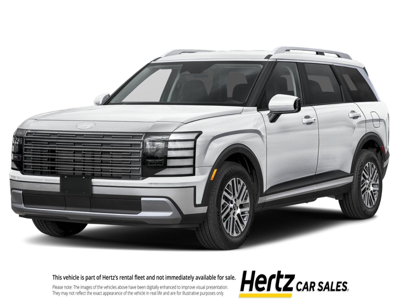 2026 Hyundai Palisade