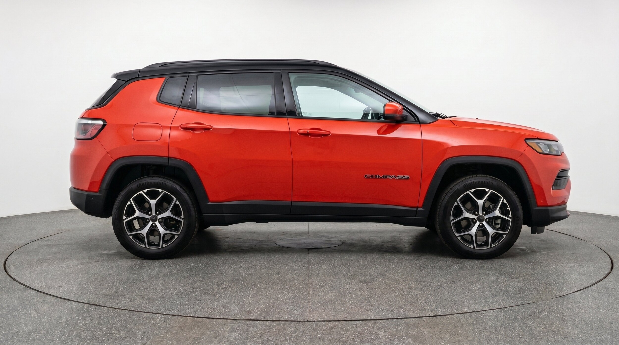 Thumbnail: 2025 Jeep Compass - 10