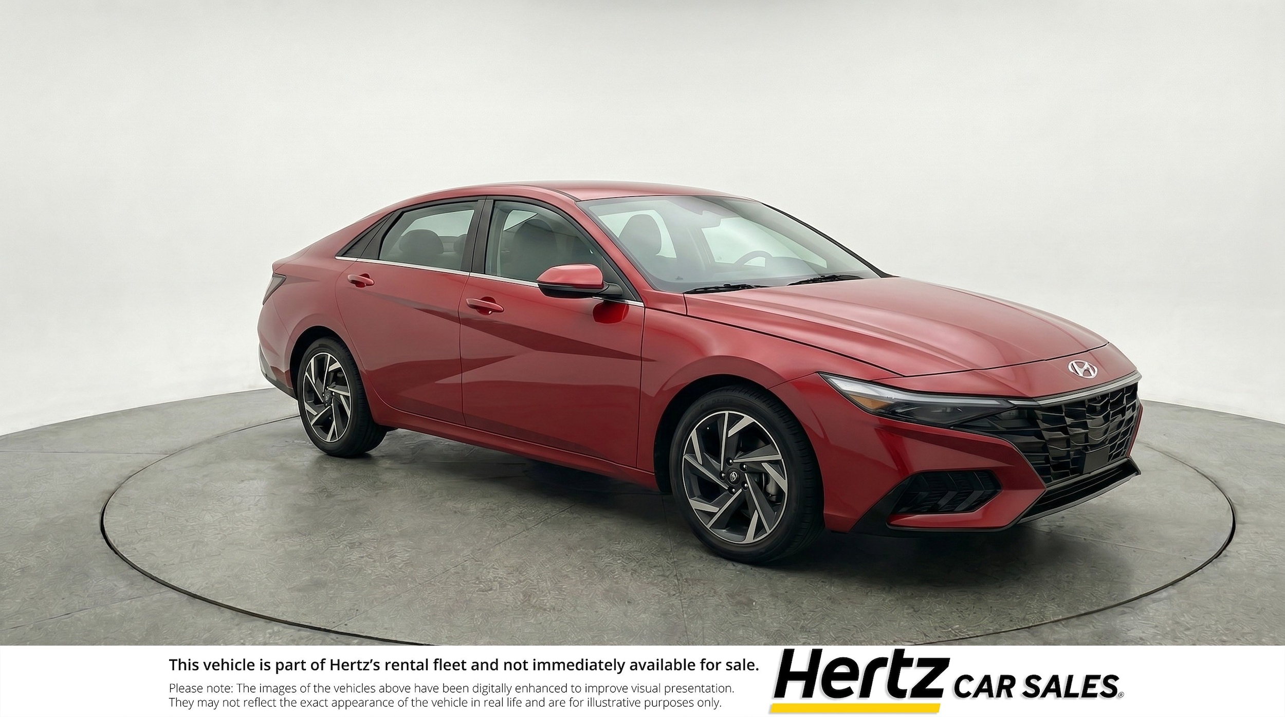 2025 Hyundai Elantra