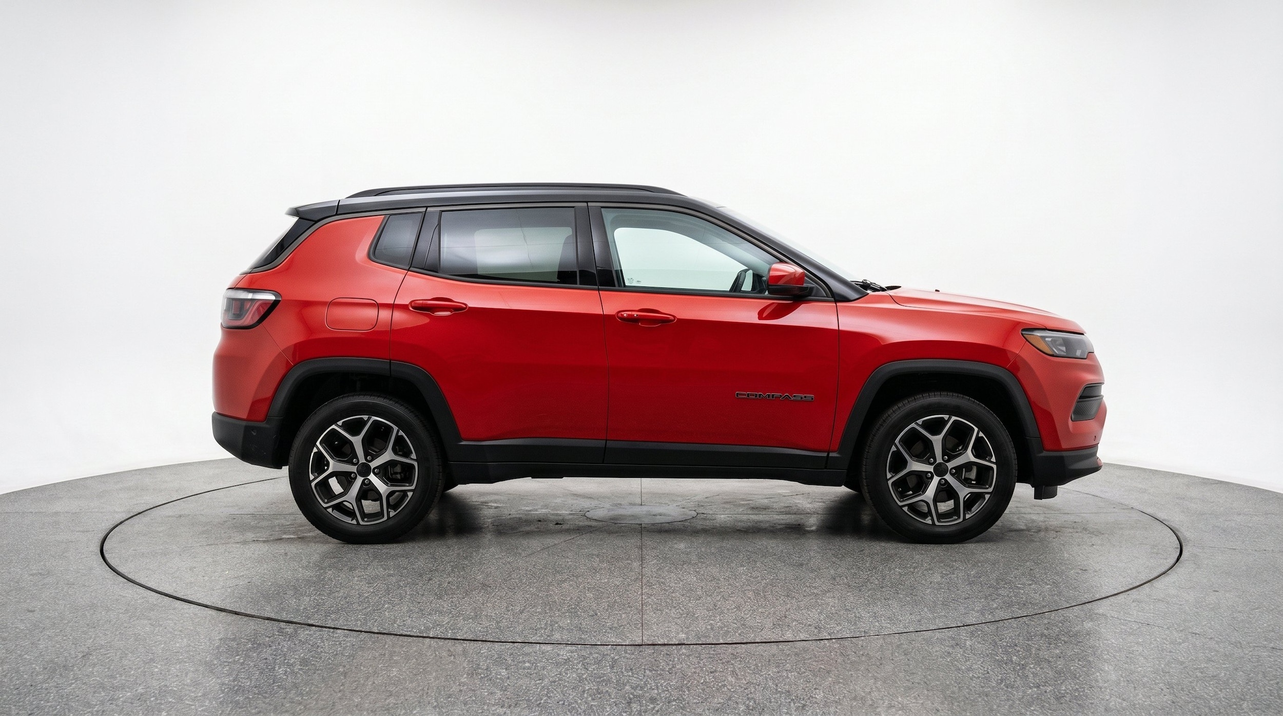 Thumbnail: 2025 Jeep Compass - 10