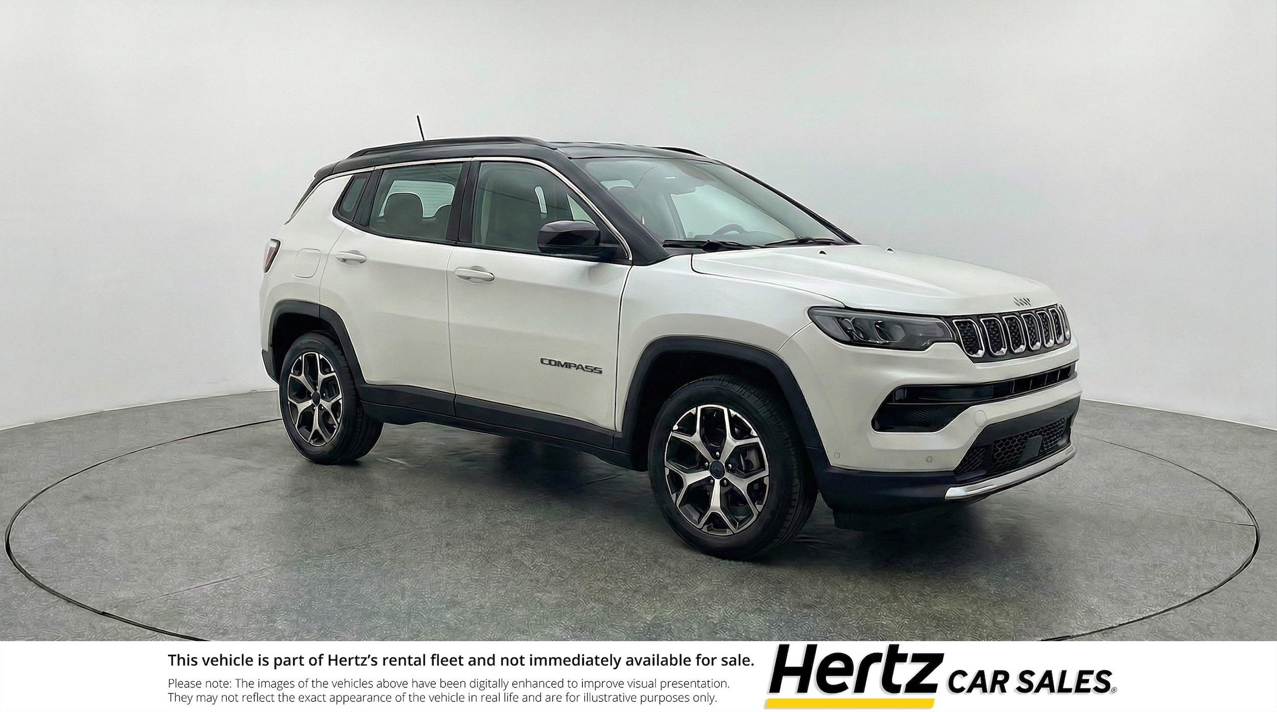 Thumbnail: 2025 Jeep Compass - 1