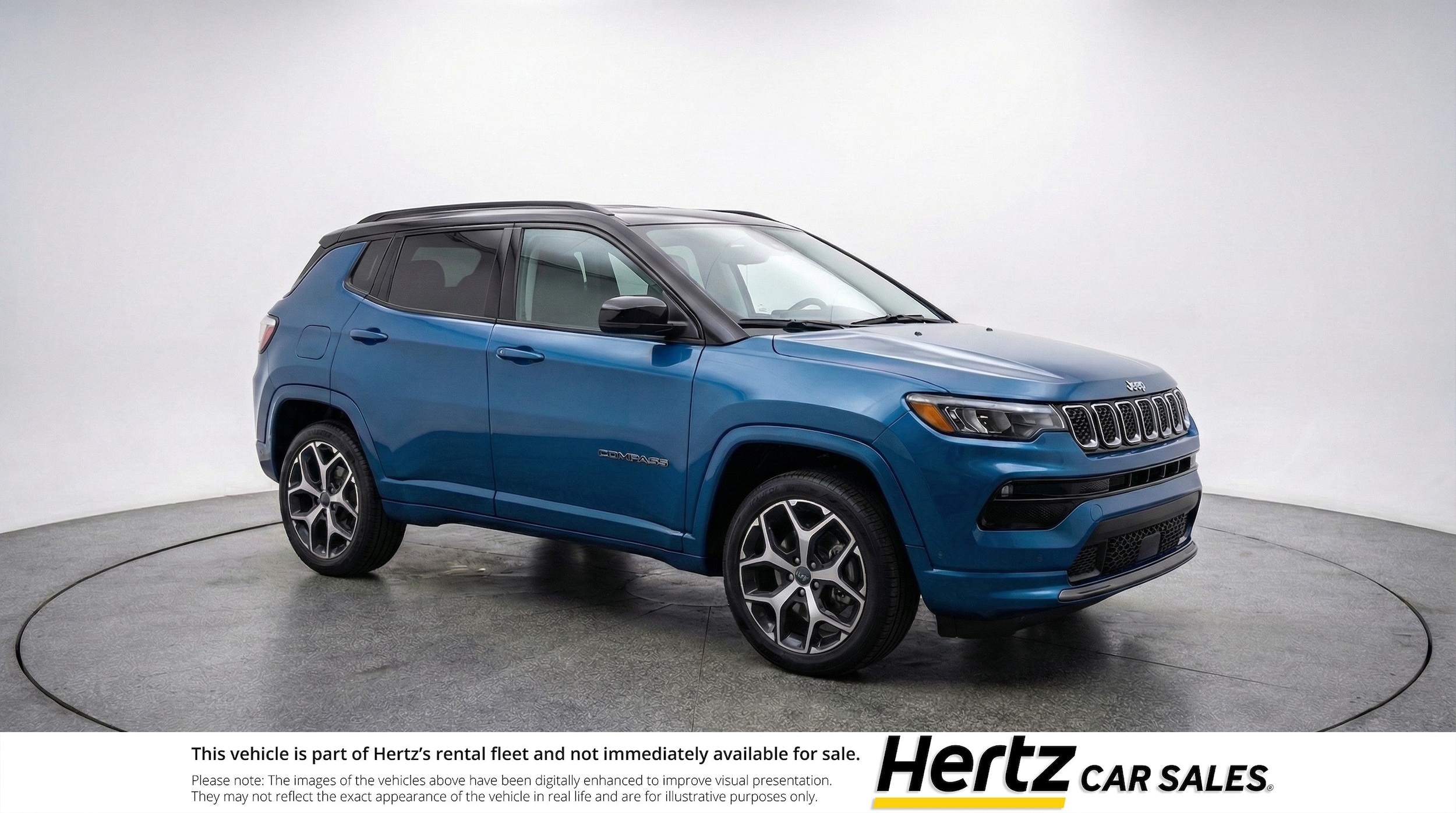 2025 Jeep Compass