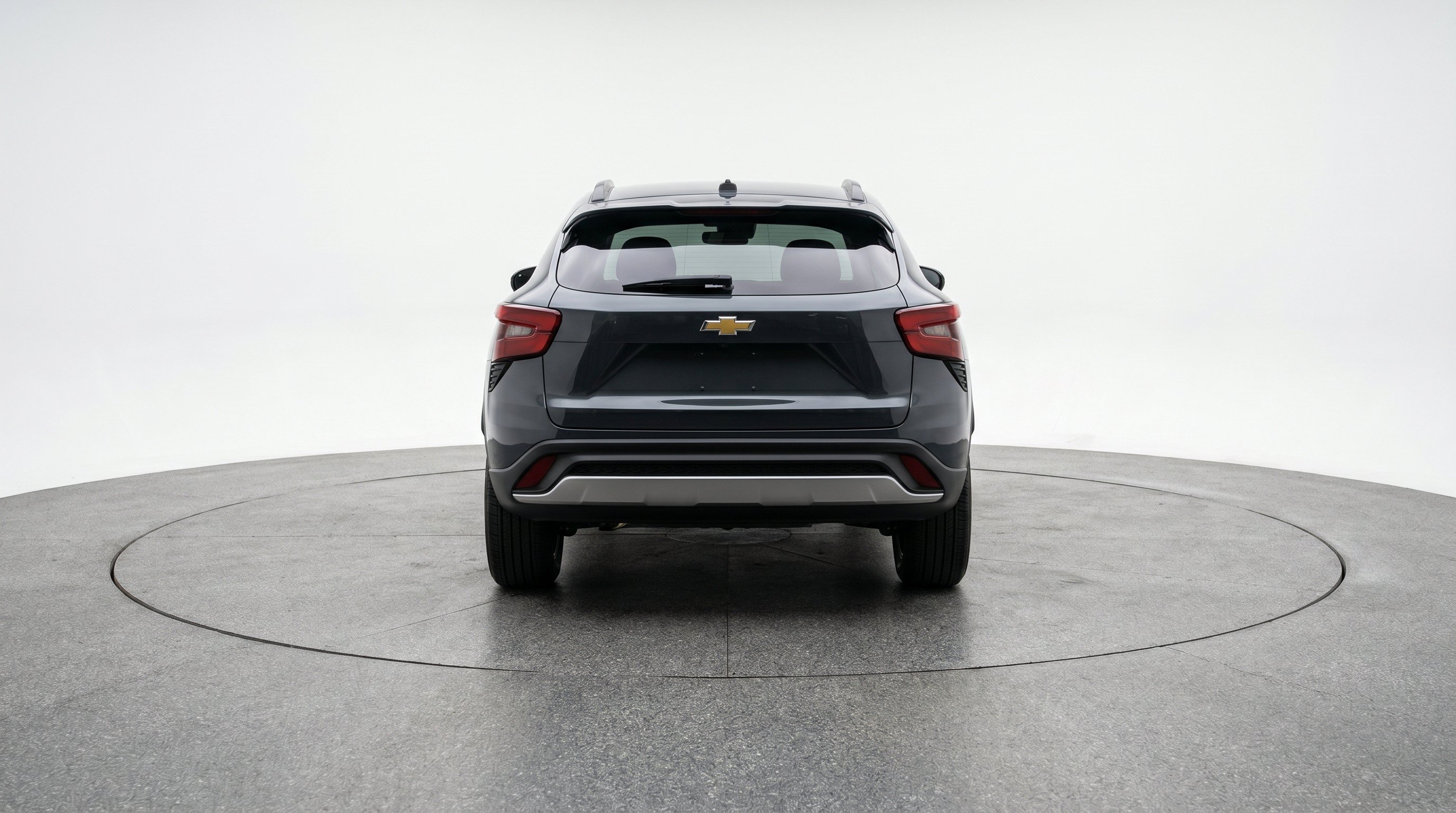 Thumbnail: 2025 Chevrolet Trax - 7