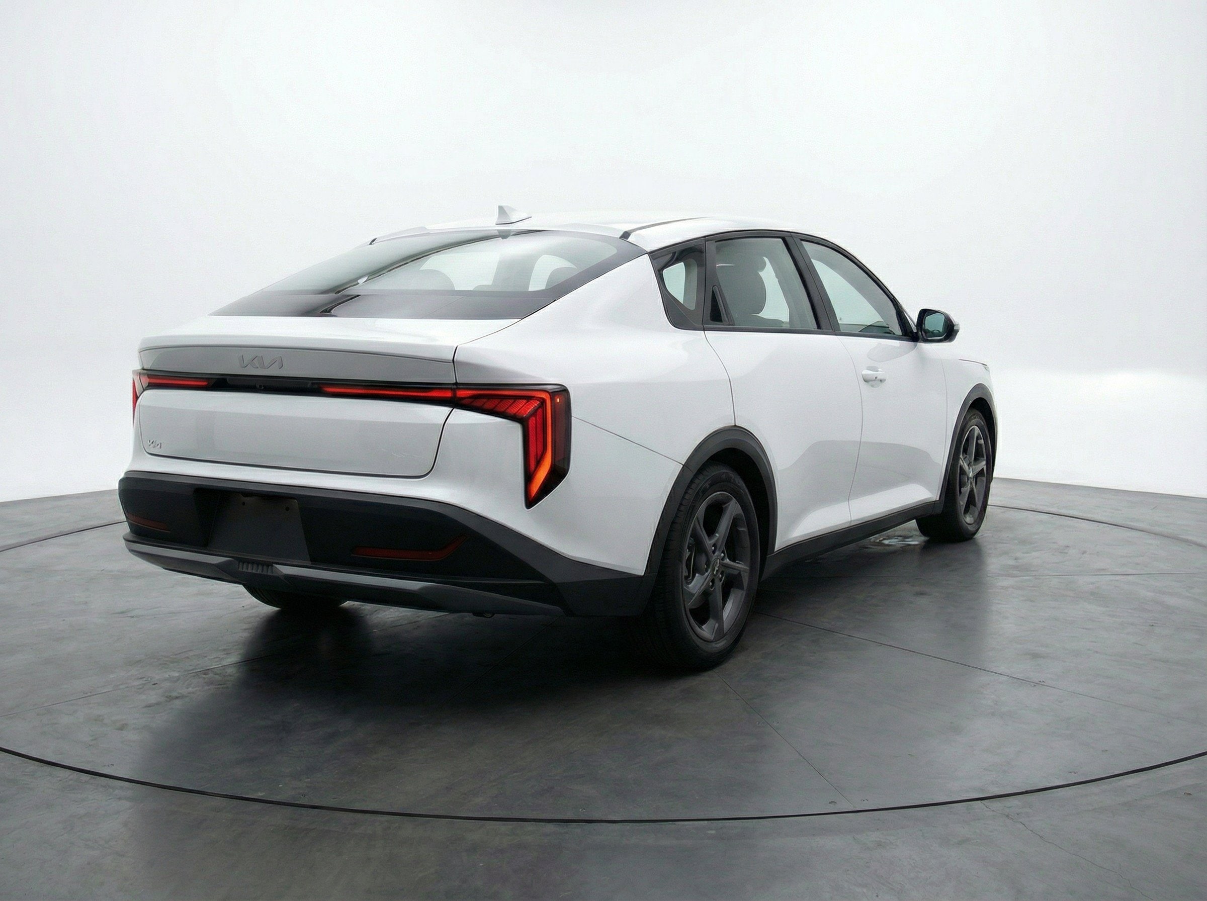 Thumbnail: 2025 Kia K4 - 9