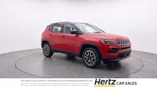 2025 Jeep Compass Trailhawk -
                  Madison, WI