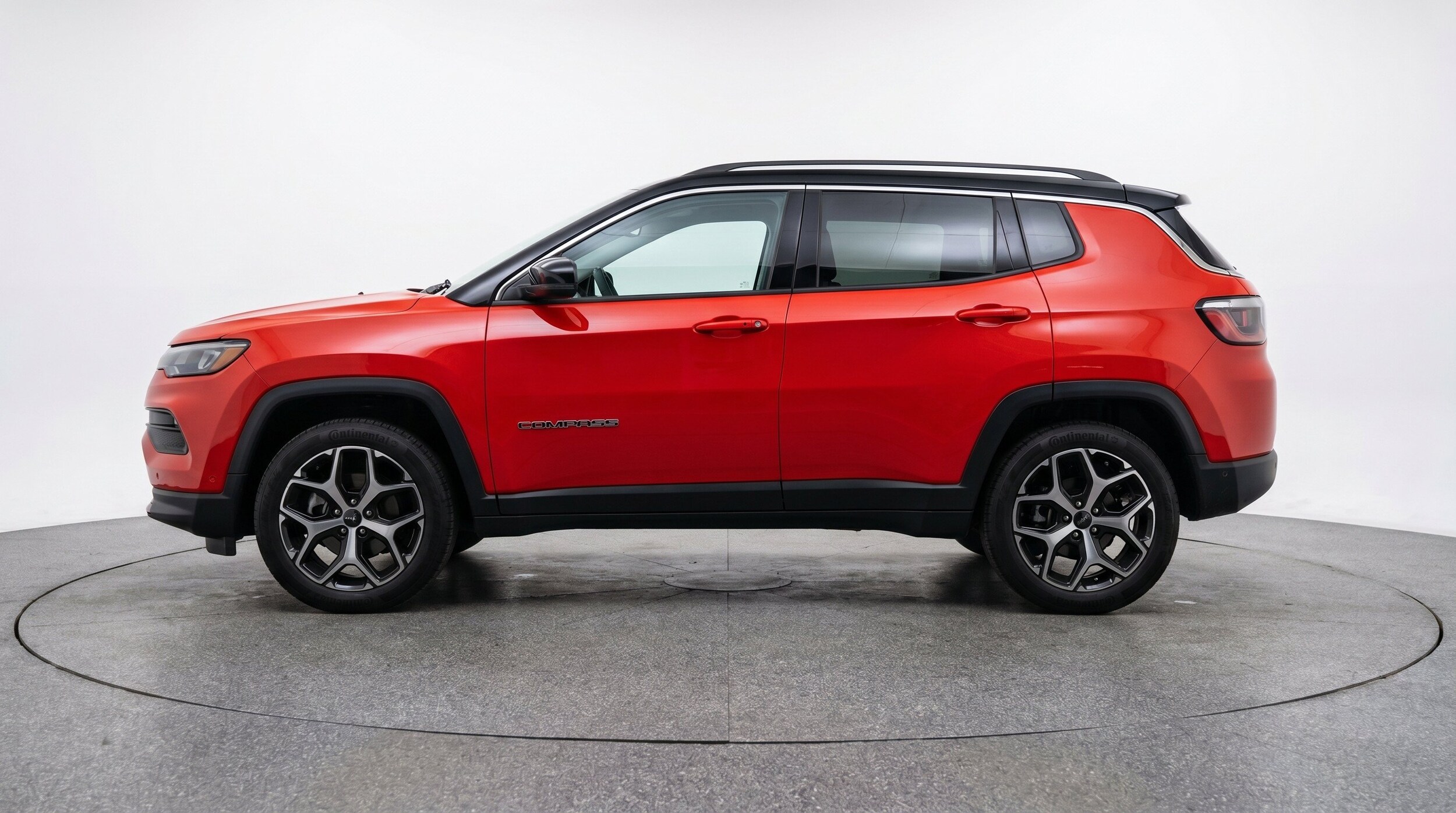 Thumbnail: 2025 Jeep Compass - 5