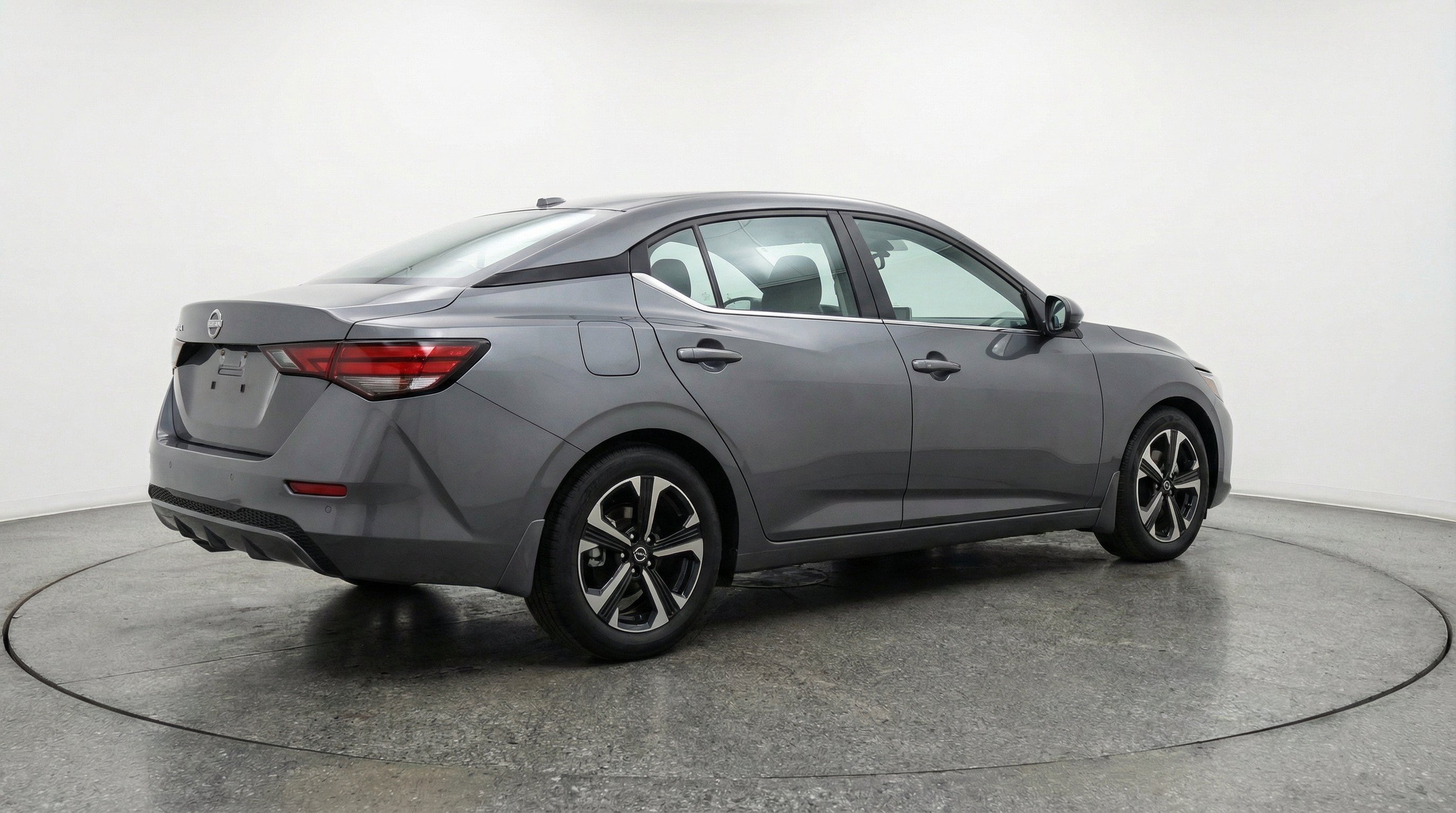 Thumbnail: 2025 Nissan Sentra - 9