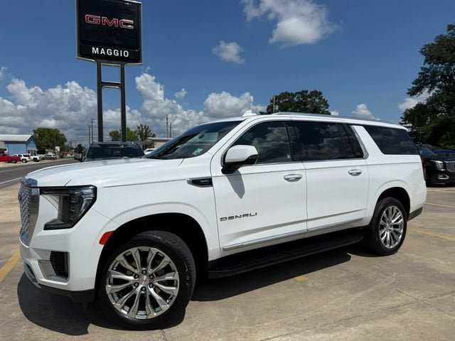 2024 GMC Yukon XL