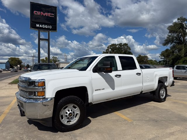 2019 Chevrolet Silverado 2500HD