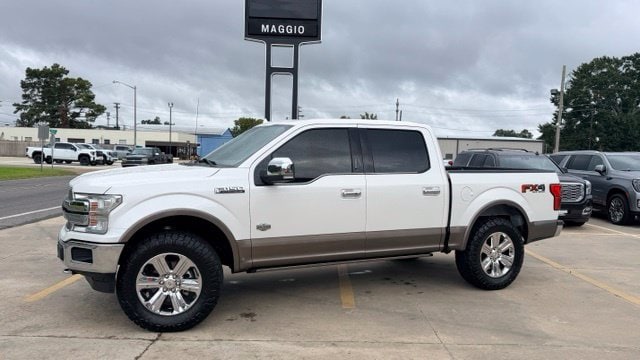2019 Ford F-150 King Ranch