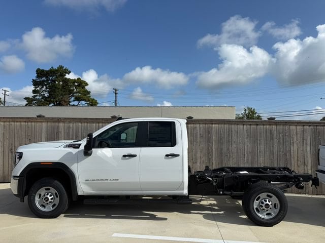 2026 GMC Sierra 2500HD Pro