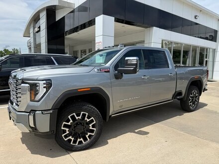 2026 GMC Sierra 2500 HD Denali Truck