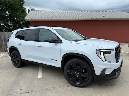 2026 GMC Acadia Elevation SUV
