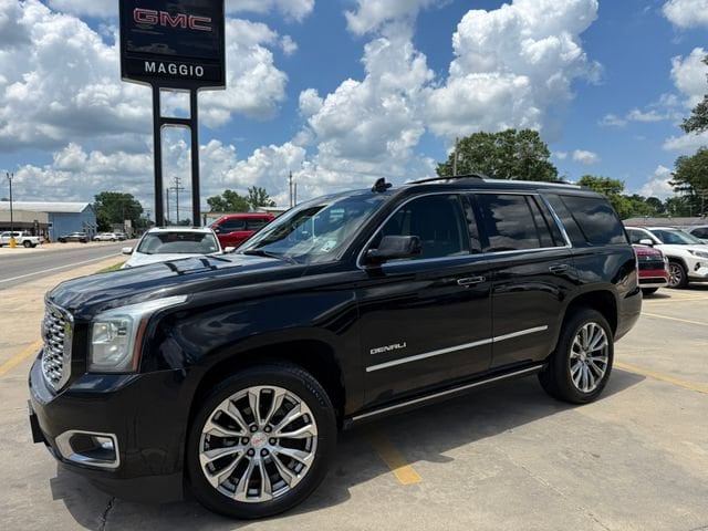 2019 GMC Yukon Denali
