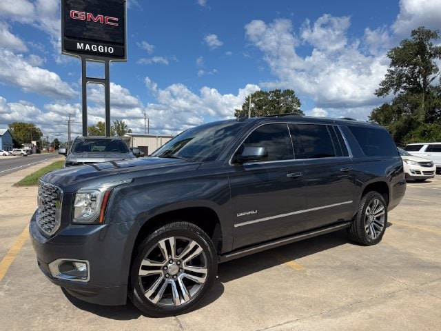 2019 GMC Yukon XL