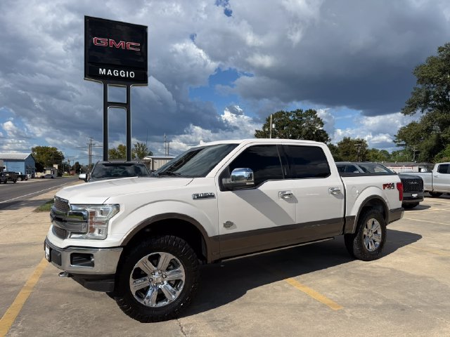 2019 Ford F-150 King Ranch