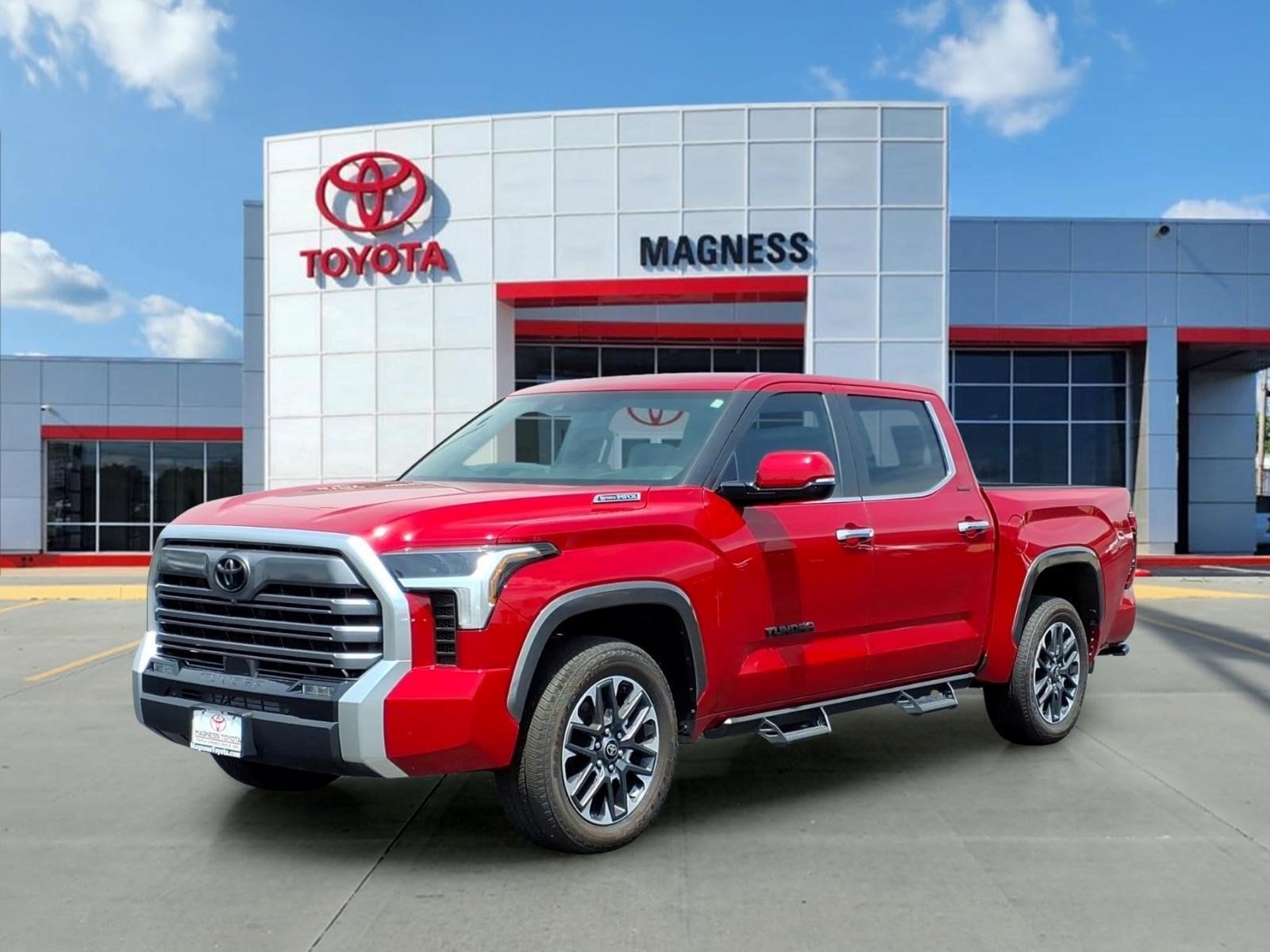 2025 Toyota Tundra
