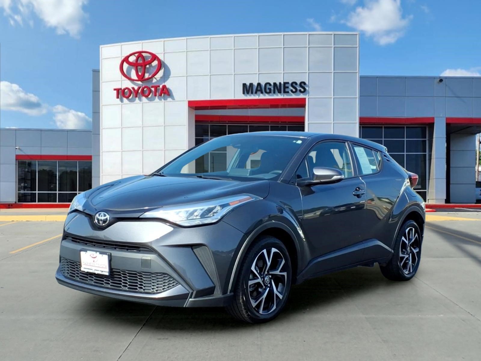 2022 Toyota C-HR