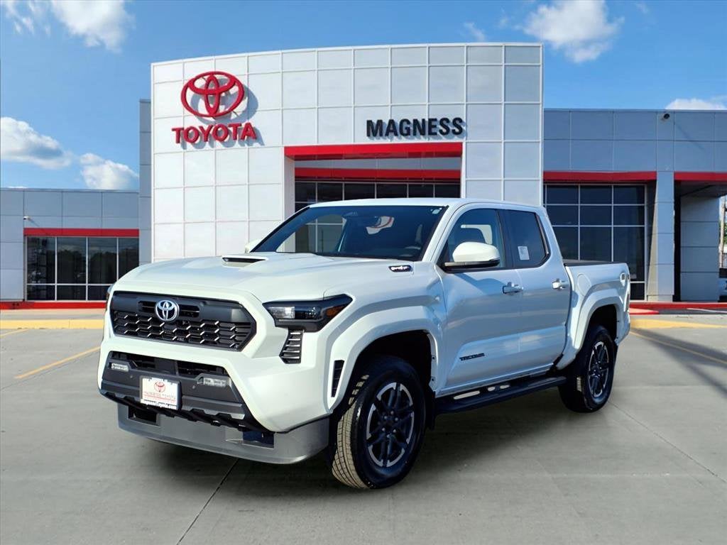 2024 Toyota Tacoma