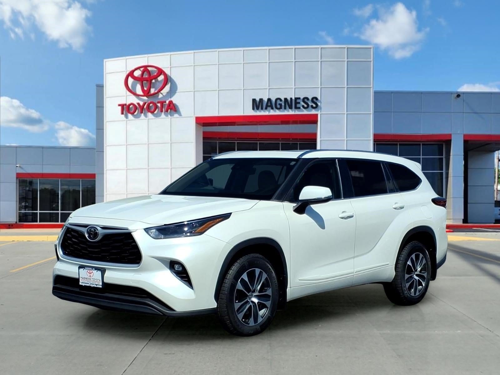 2021 Toyota Highlander