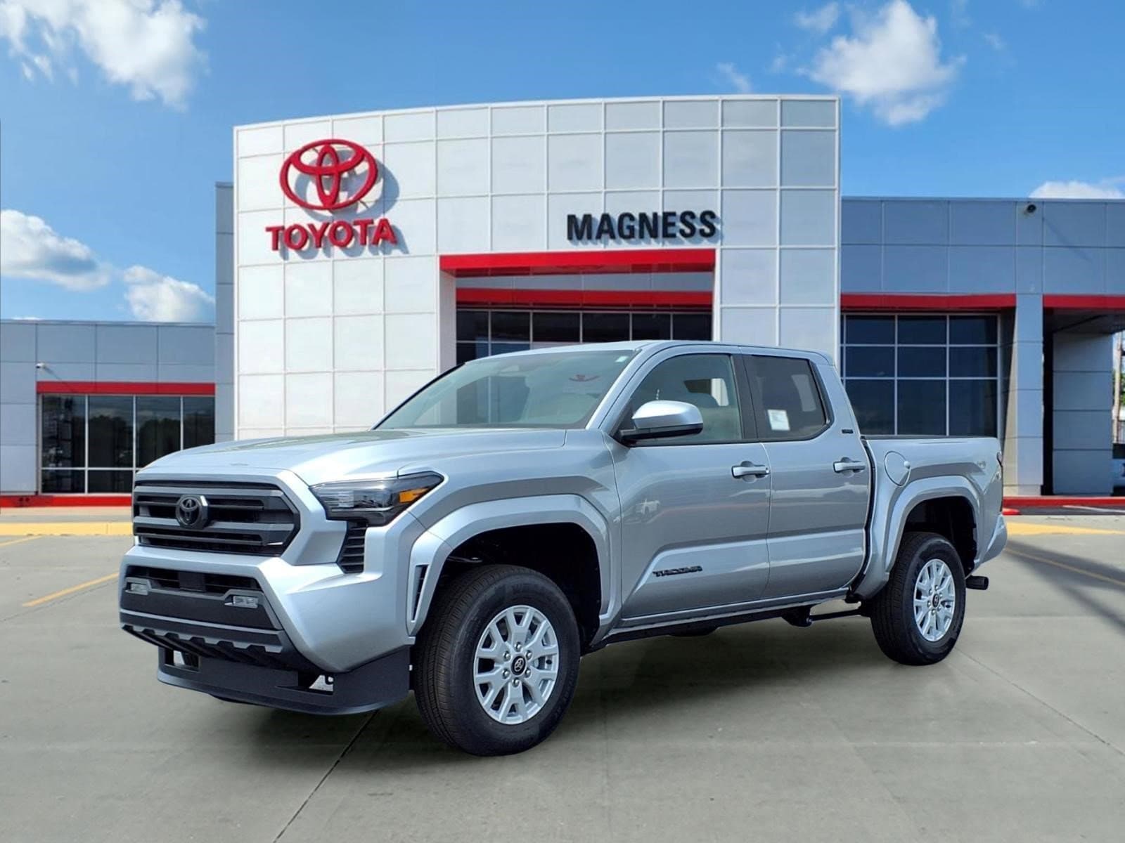2026 Toyota Tacoma