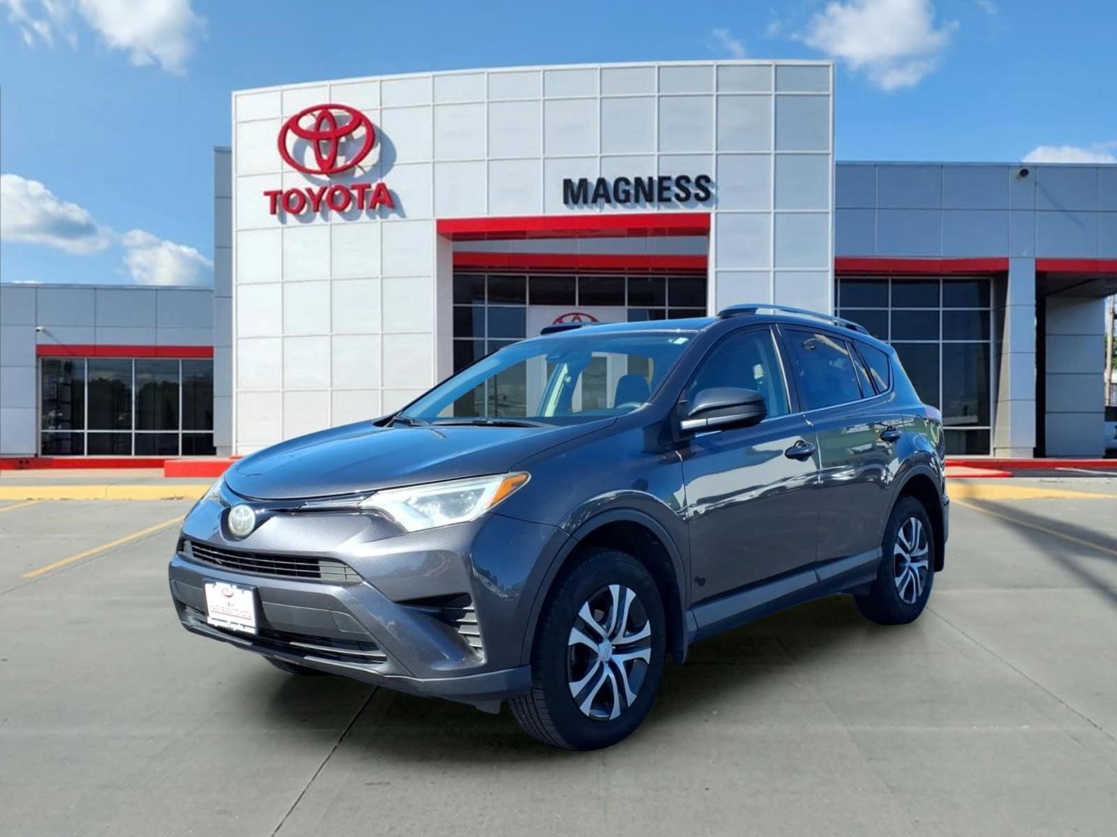 2017 Toyota RAV4