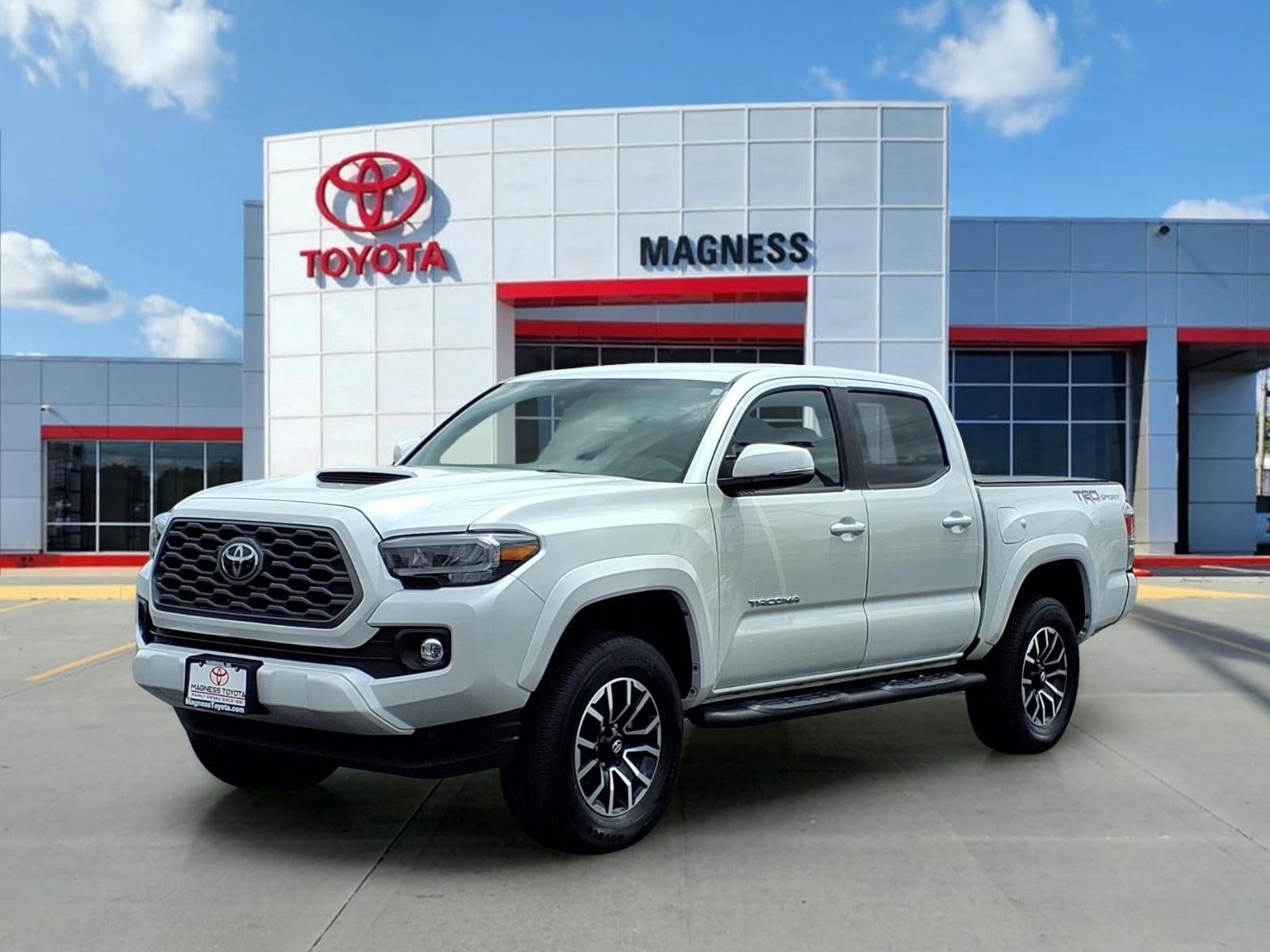 2021 Toyota Tacoma