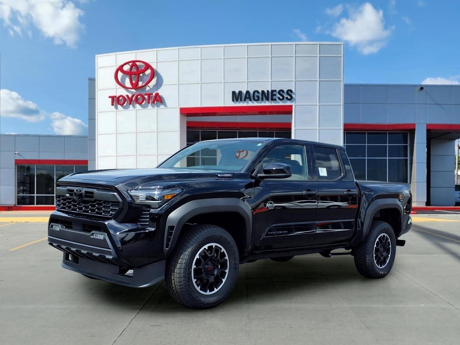 2026 Toyota Tacoma