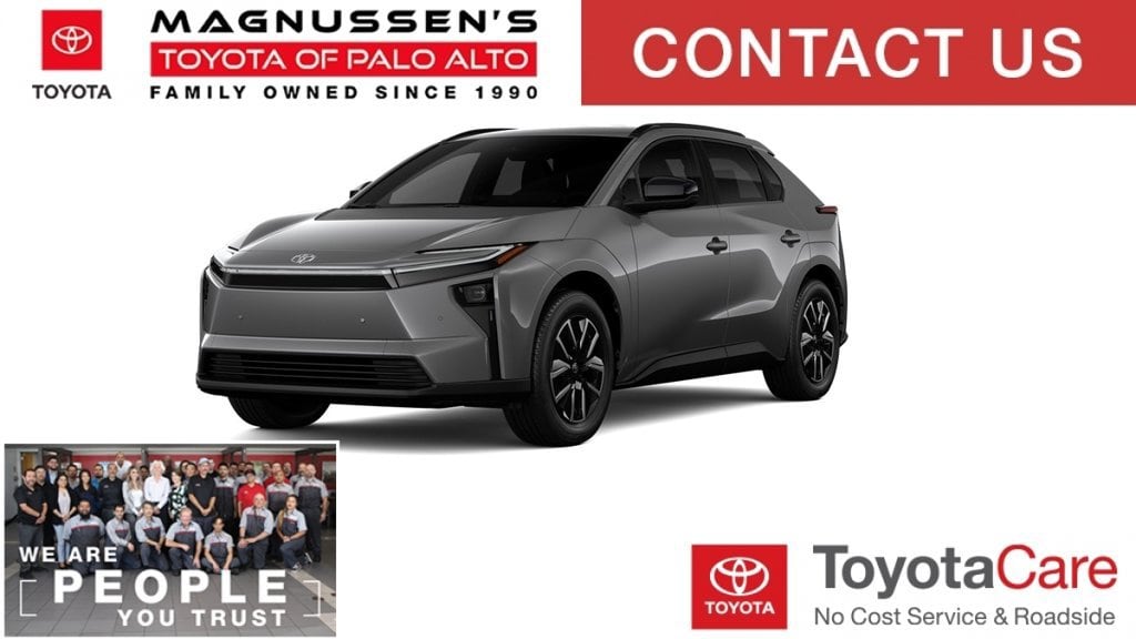 2027 Toyota bZ