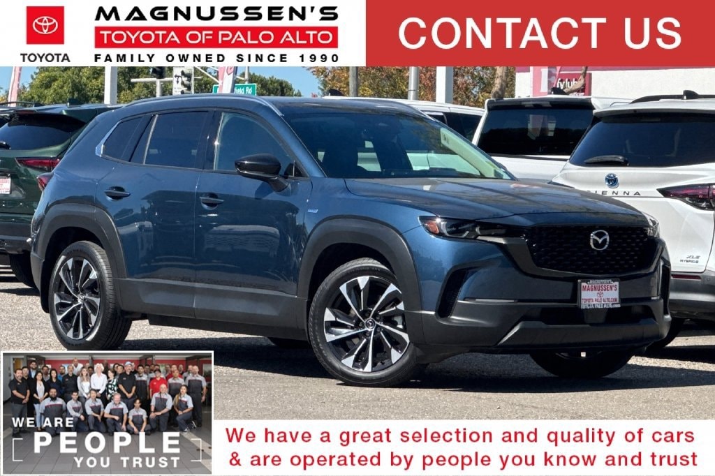 2025 Mazda CX-50 Premium Plus