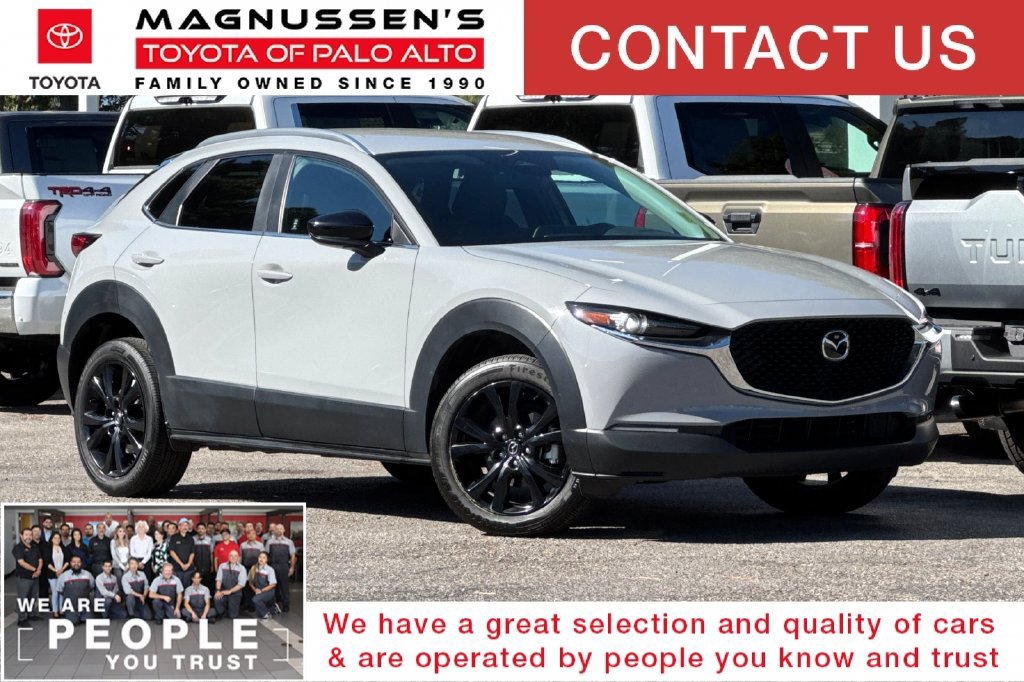 2025 Mazda CX-30 Select Sport