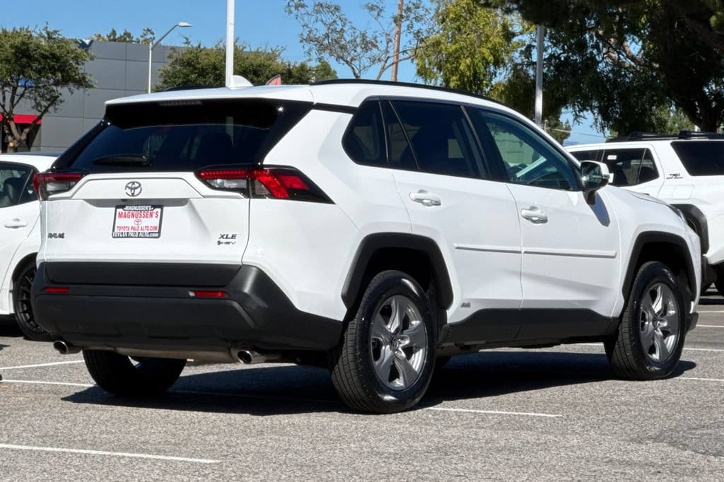 Certified 2025 Toyota RAV4 Hybrid XLE Sport Utility