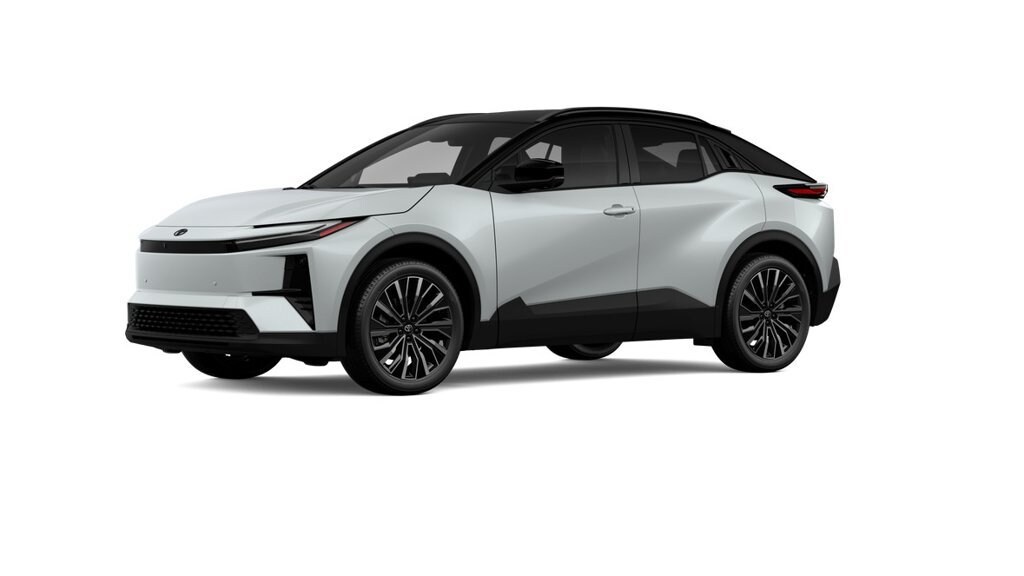 New 2027 Toyota C-HR XSE XSE AWD