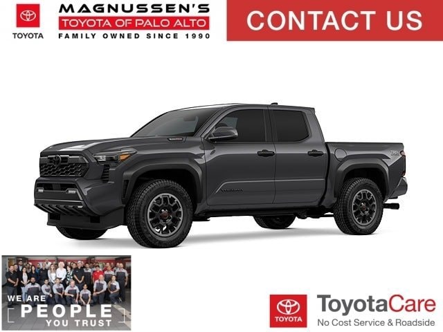 2026 Toyota Tacoma i-FORCE MAX