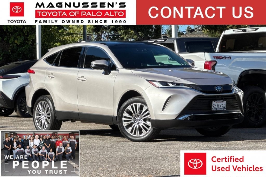 2023 Toyota Venza