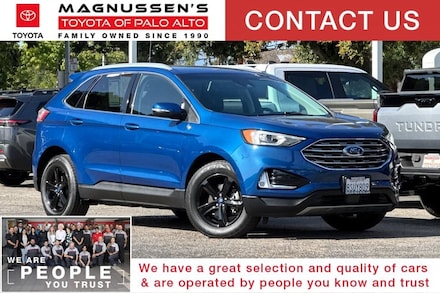 2020 Ford Edge SEL Sport Utility