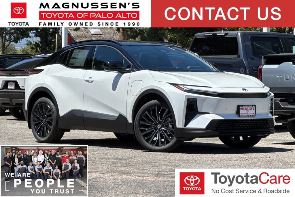 New 2026 Toyota C-HR XSE SUV