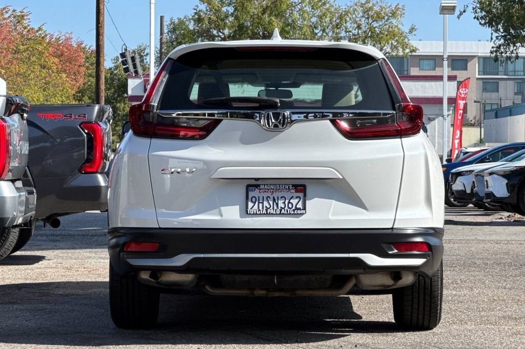 Used 2020 Honda CR-V LX Sport Utility