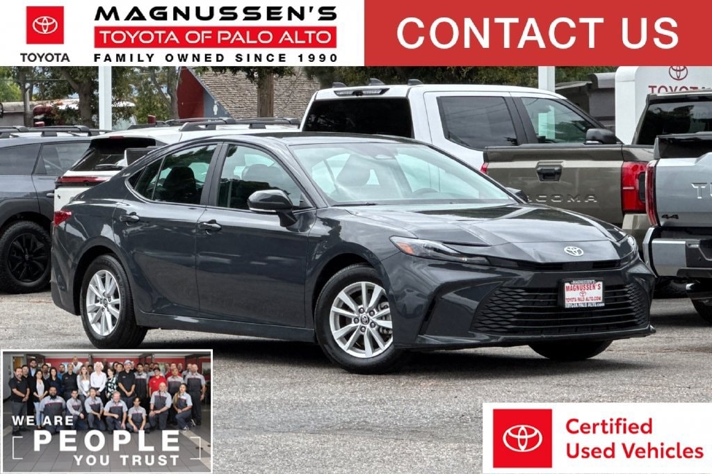 2026 Toyota Camry