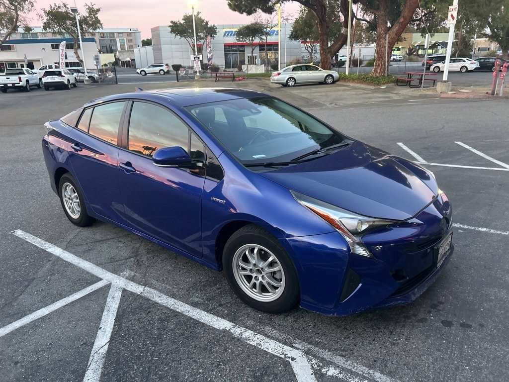 Used 2016 Toyota Prius Three Hatchback